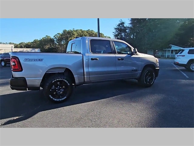 2026 Ram 1500 Warlock Crew Cab 4x4 5'7" Box