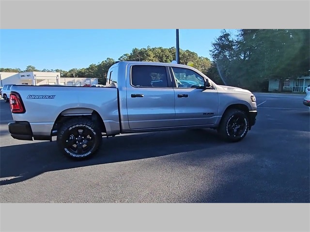 2026 Ram 1500 Warlock Crew Cab 4x4 5'7" Box