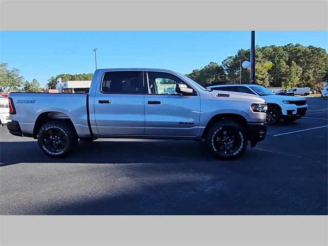 2026 Ram 1500 Warlock Crew Cab 4x4 5'7" Box