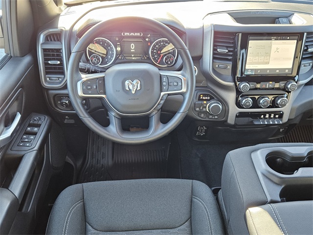 2026 Ram 1500 Warlock Crew Cab 4x4 5'7" Box