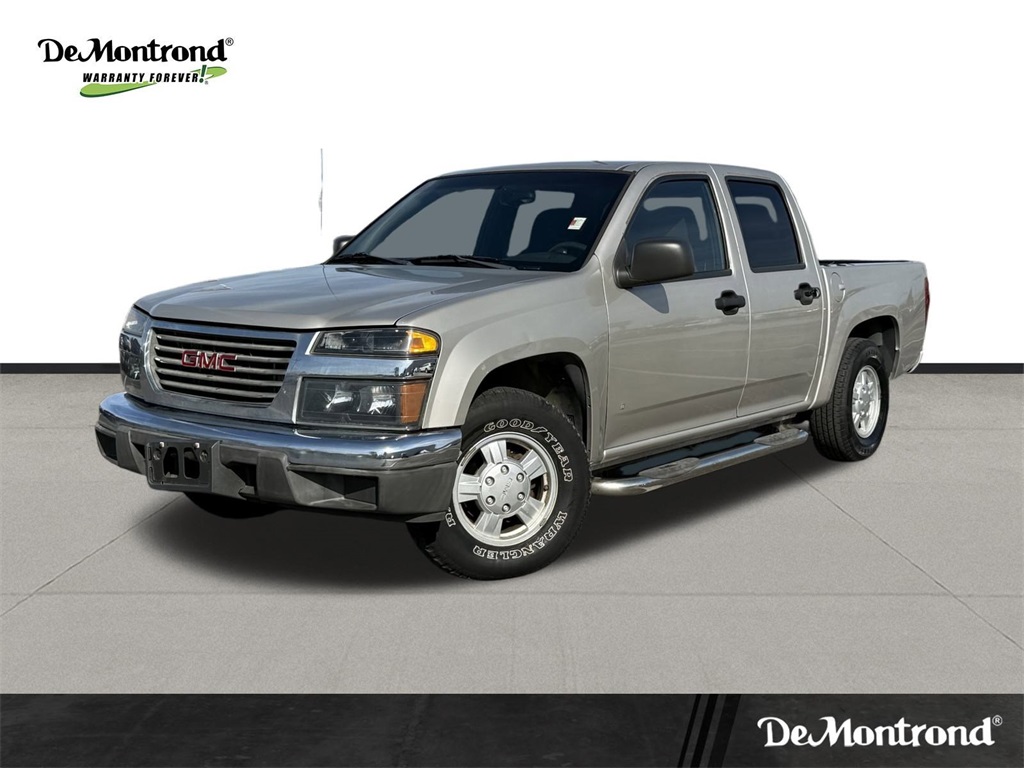 2007 GMC Canyon
