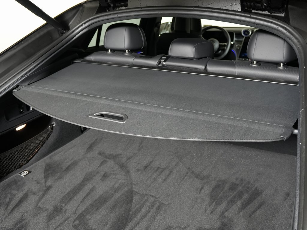 used 2025 Mercedes-Benz GLC car, priced at $59,488