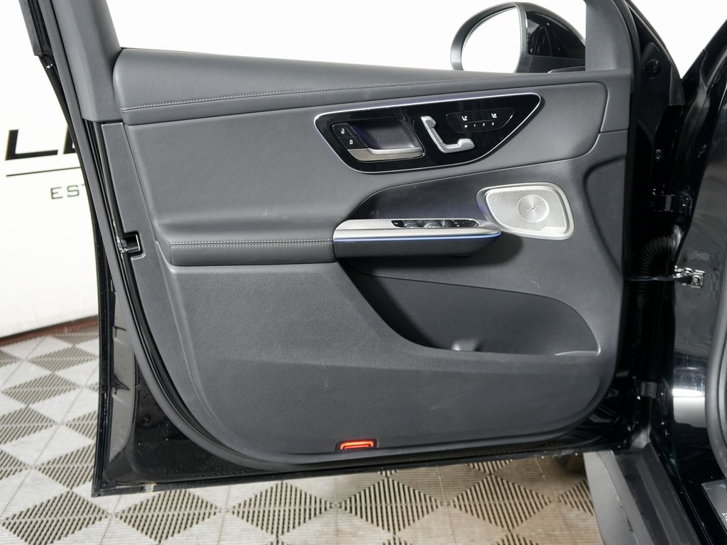 used 2025 Mercedes-Benz GLC car, priced at $59,488