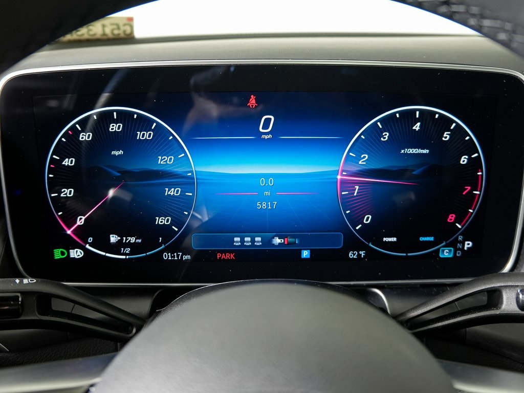 used 2025 Mercedes-Benz GLC car, priced at $59,488