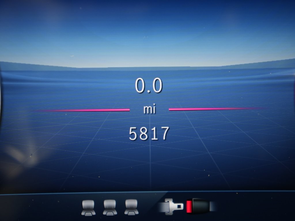 used 2025 Mercedes-Benz GLC car, priced at $59,488