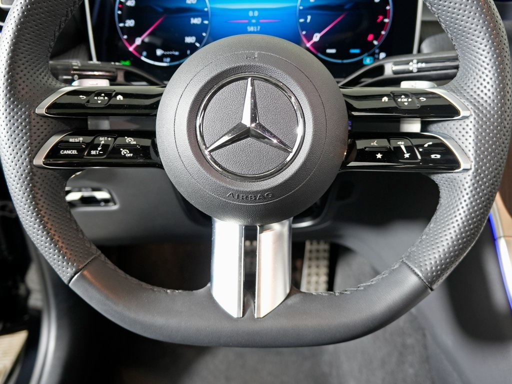 used 2025 Mercedes-Benz GLC car, priced at $59,488