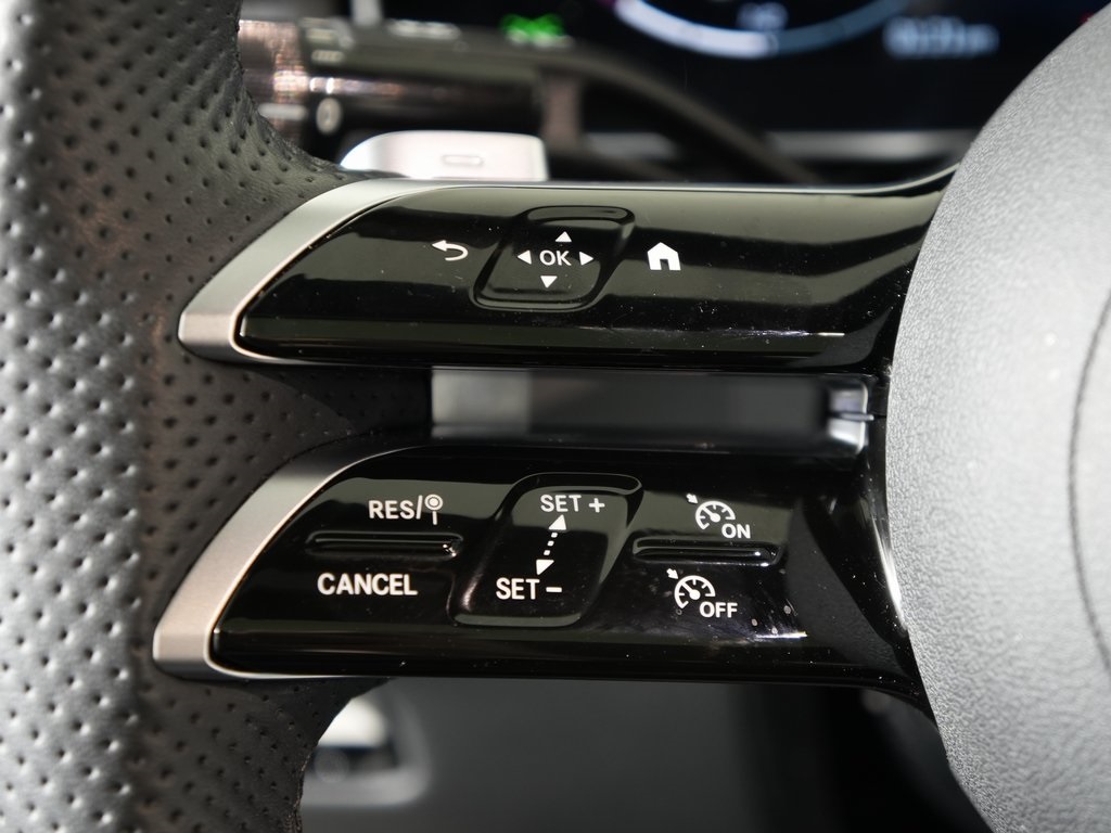 used 2025 Mercedes-Benz GLC car, priced at $59,488