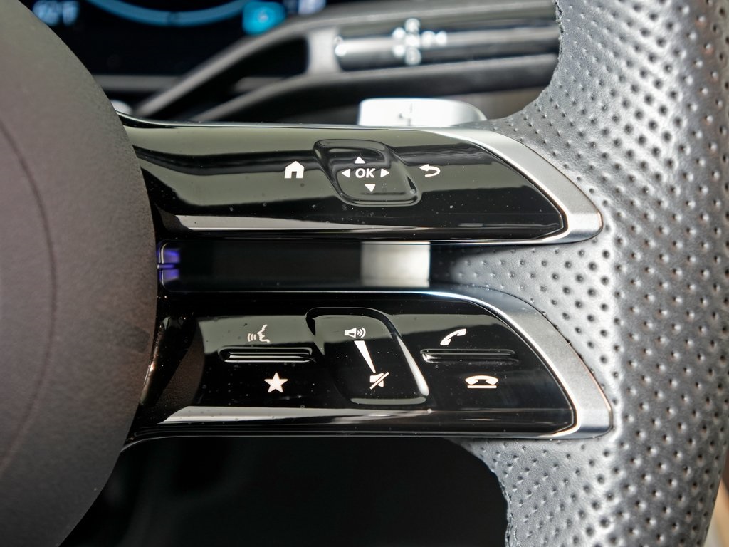 used 2025 Mercedes-Benz GLC car, priced at $59,488