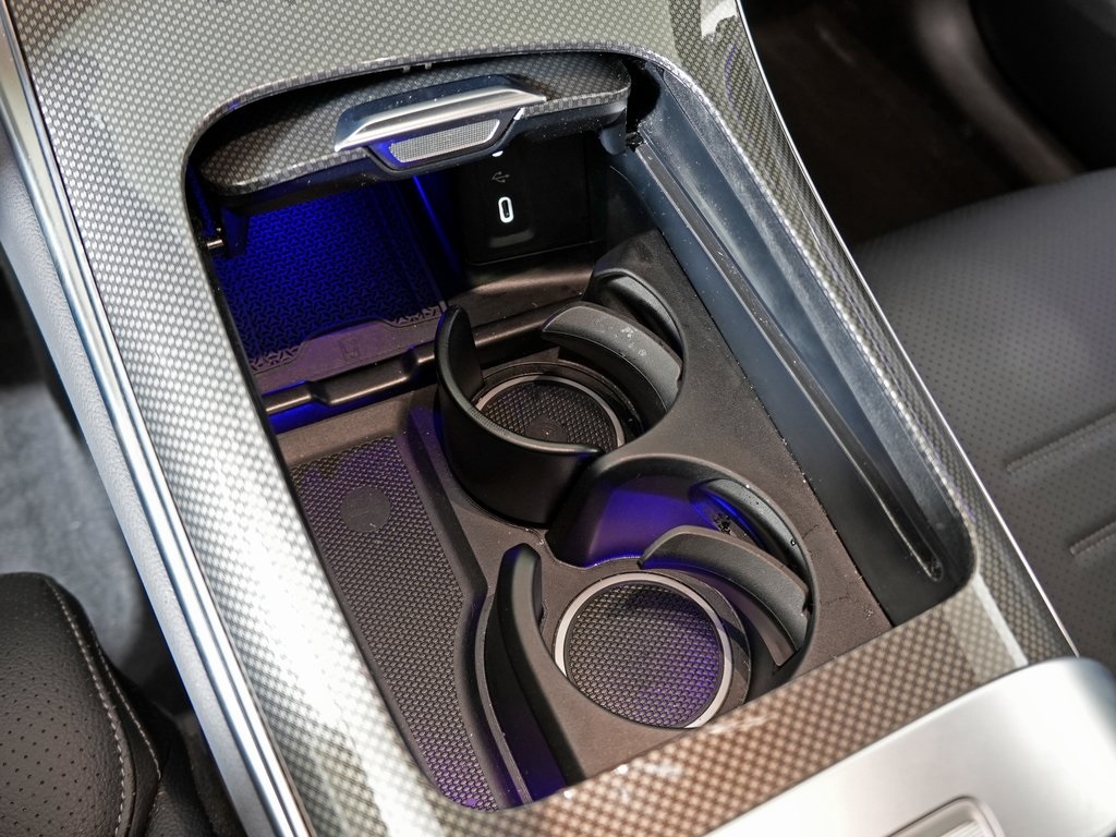 used 2025 Mercedes-Benz GLC car, priced at $59,488