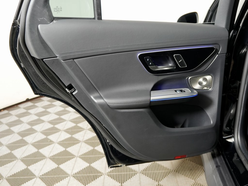 used 2025 Mercedes-Benz GLC car, priced at $59,488