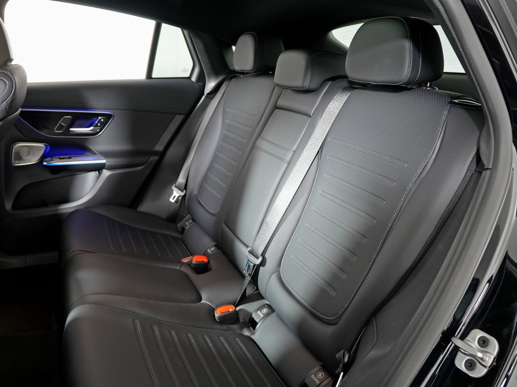 used 2025 Mercedes-Benz GLC car, priced at $59,488