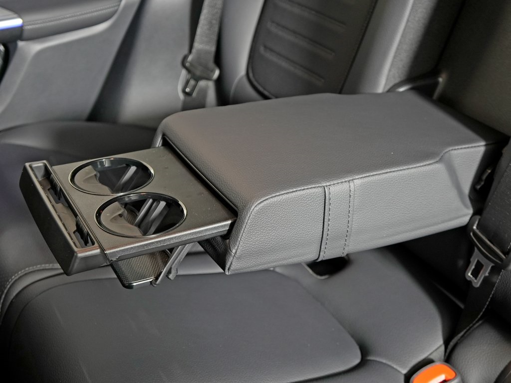 used 2025 Mercedes-Benz GLC car, priced at $59,488