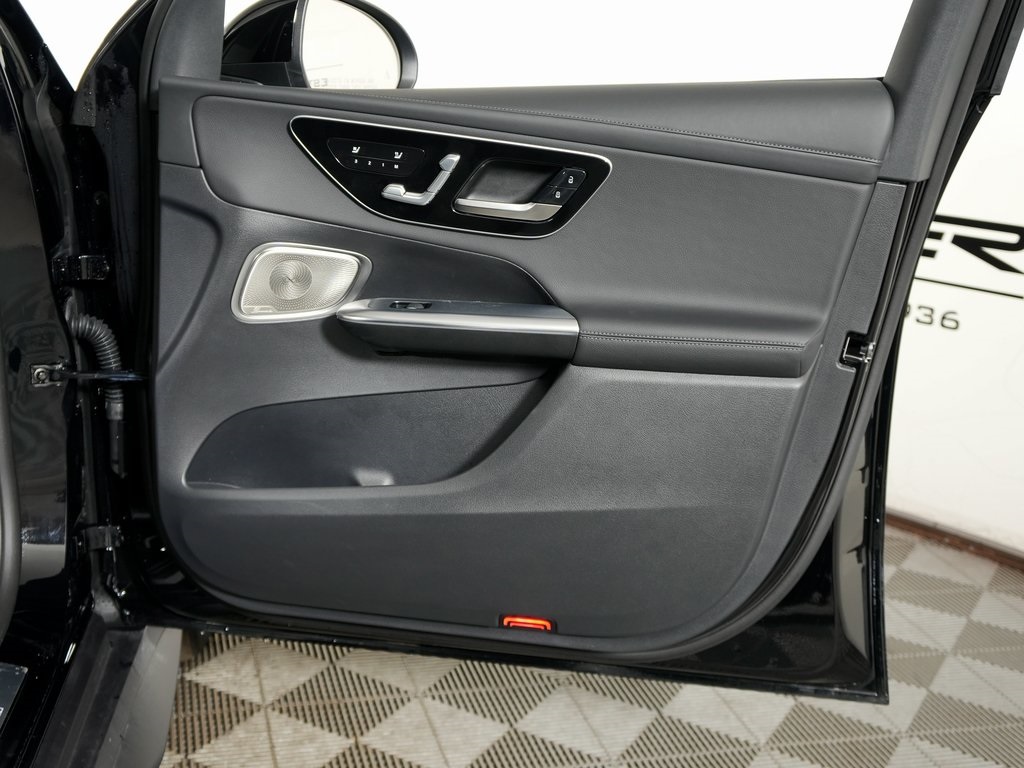 used 2025 Mercedes-Benz GLC car, priced at $59,488