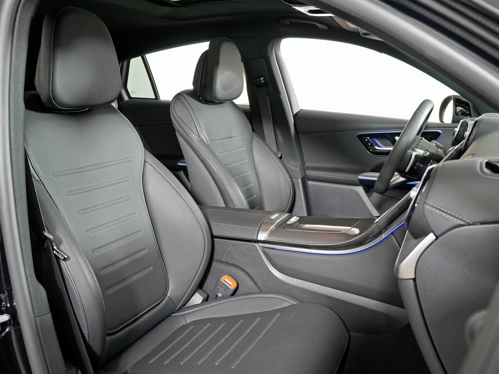 used 2025 Mercedes-Benz GLC car, priced at $59,488