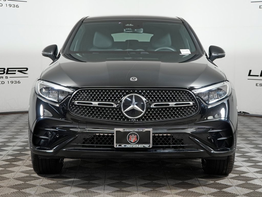 used 2025 Mercedes-Benz GLC car, priced at $59,488