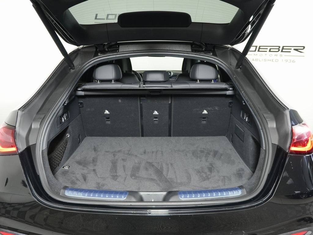 used 2025 Mercedes-Benz GLC car, priced at $59,488