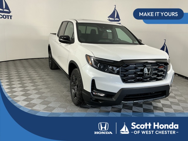 new 2026 Honda Ridgeline car, priced at $47,745