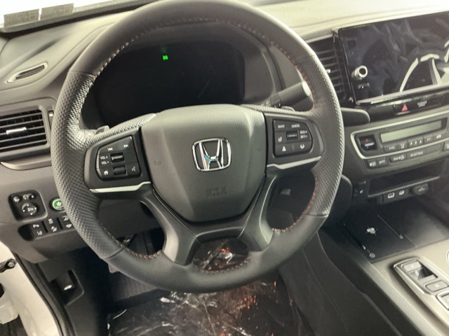 new 2026 Honda Ridgeline car, priced at $47,745