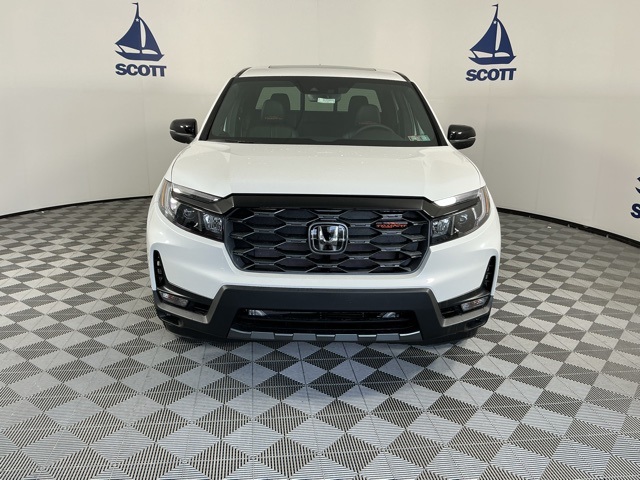 new 2026 Honda Ridgeline car, priced at $47,745
