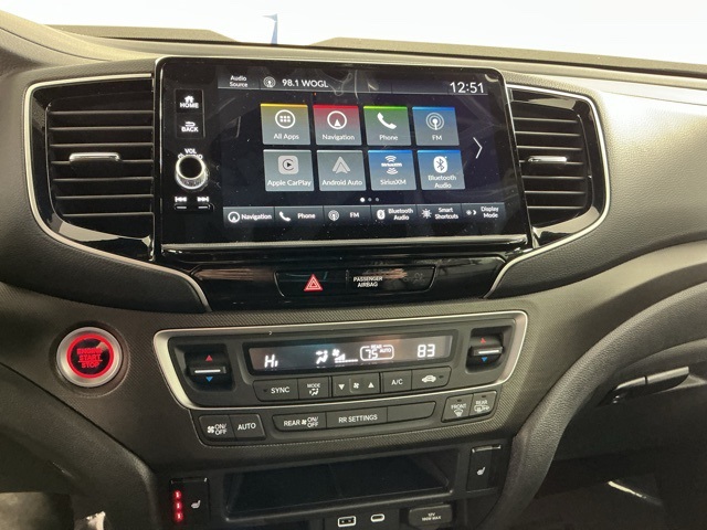 new 2026 Honda Ridgeline car, priced at $47,745