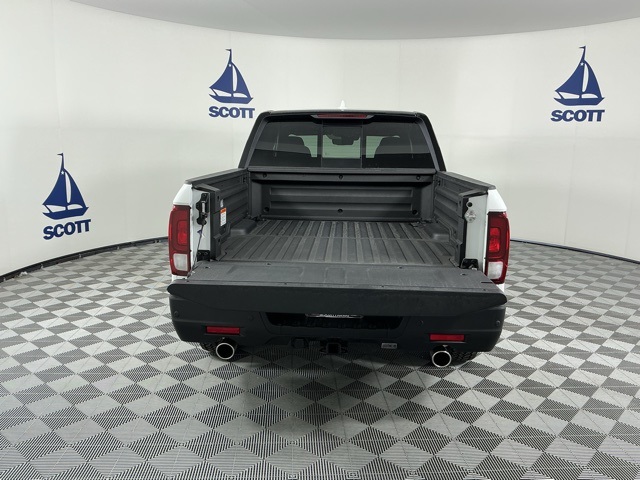 new 2026 Honda Ridgeline car, priced at $47,745