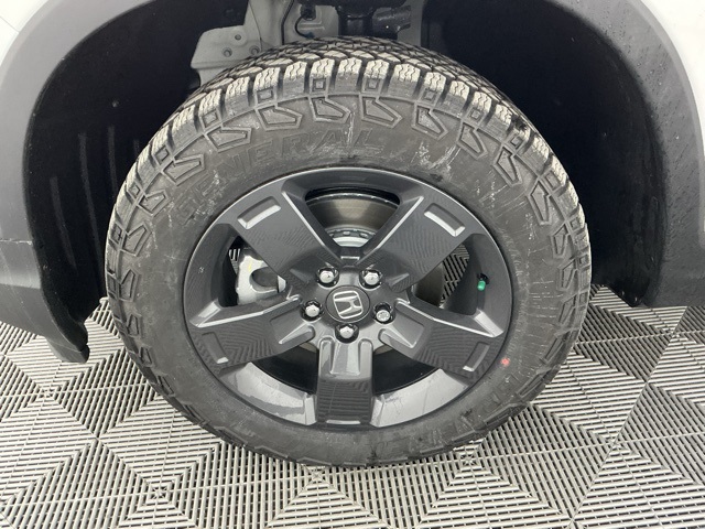 new 2026 Honda Ridgeline car, priced at $47,745