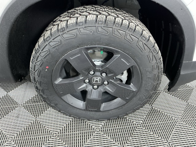 new 2026 Honda Ridgeline car, priced at $47,745