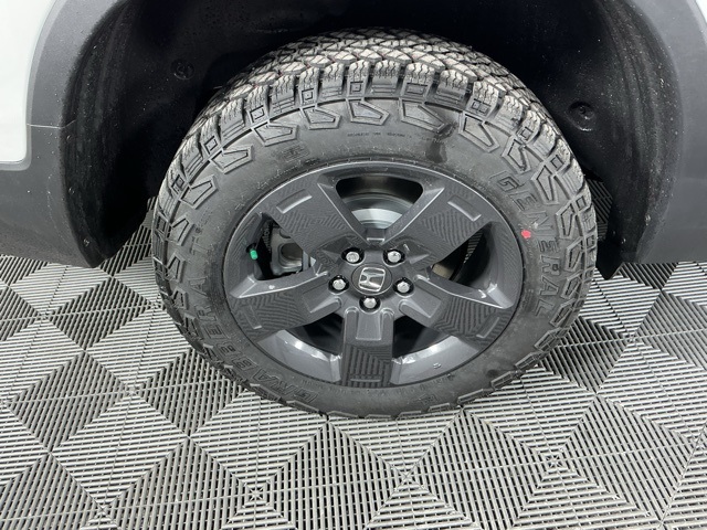 new 2026 Honda Ridgeline car, priced at $47,745