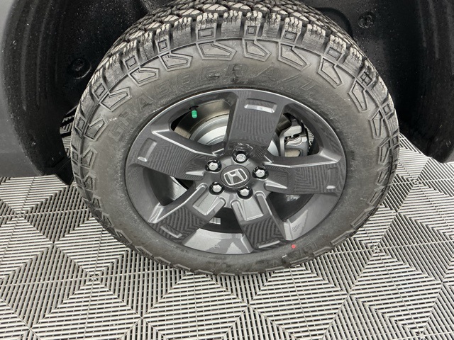 new 2026 Honda Ridgeline car, priced at $47,745