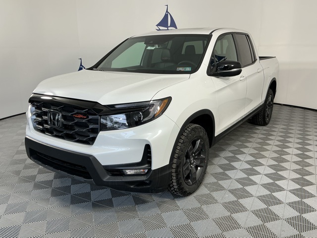 new 2026 Honda Ridgeline car, priced at $47,745