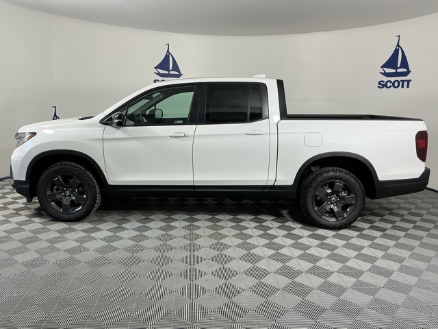 new 2026 Honda Ridgeline car, priced at $47,745