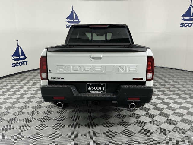 new 2026 Honda Ridgeline car, priced at $47,745