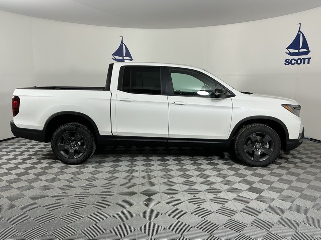 new 2026 Honda Ridgeline car, priced at $47,745