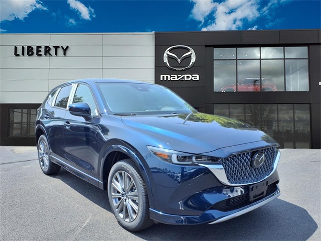 Mazda CX-5 2.5 Turbo Signature