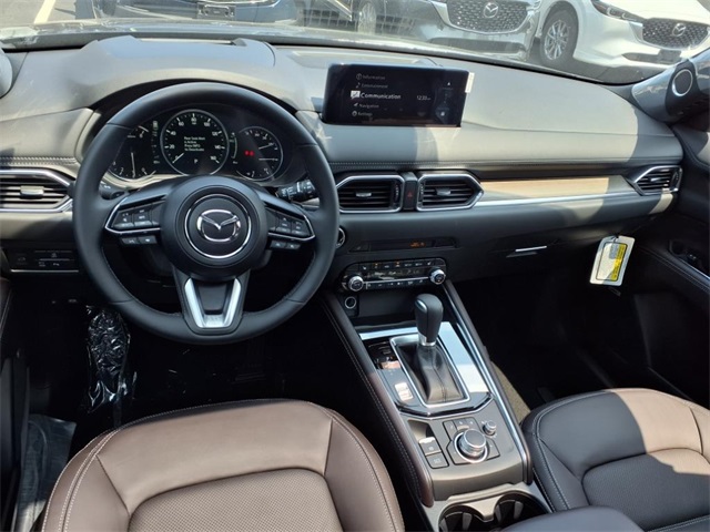 Mazda CX-5 2.5 Turbo Signature