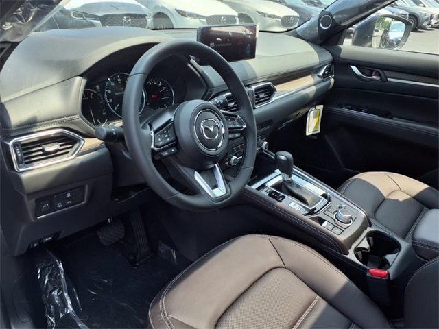 Mazda CX-5 2.5 Turbo Signature
