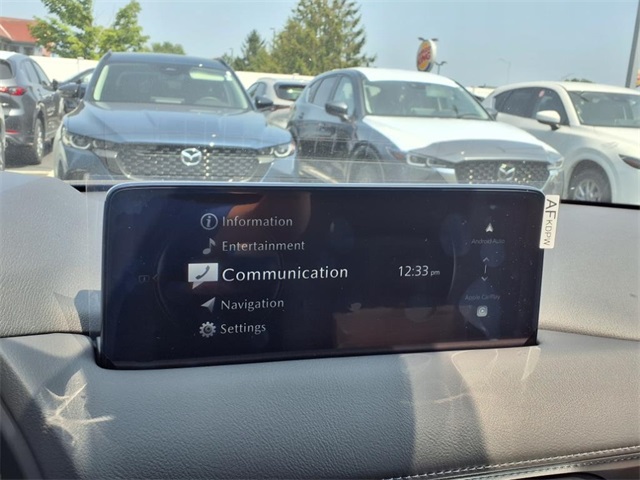Mazda CX-5 2.5 Turbo Signature