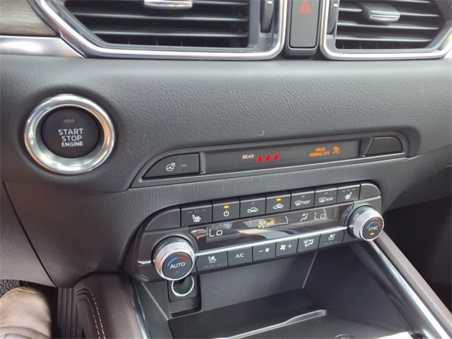Mazda CX-5 2.5 Turbo Signature