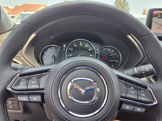 Mazda CX-5 2.5 Turbo Signature
