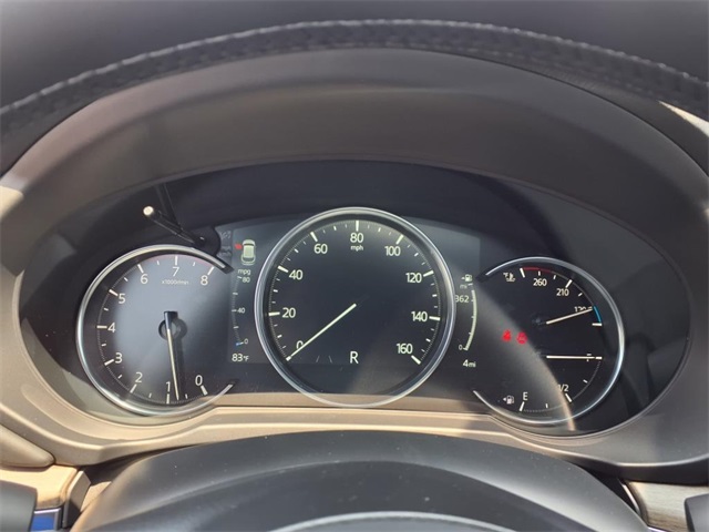 Mazda CX-5 2.5 Turbo Signature