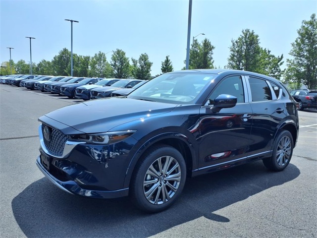 Mazda CX-5 2.5 Turbo Signature