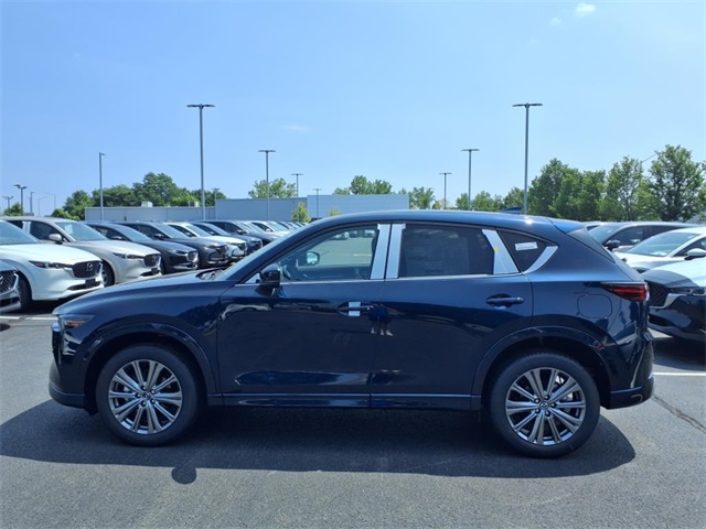 Mazda CX-5 2.5 Turbo Signature