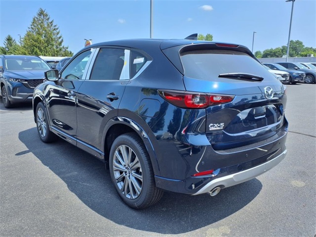 Mazda CX-5 2.5 Turbo Signature