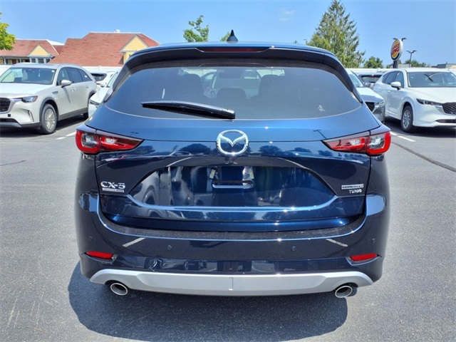 Mazda CX-5 2.5 Turbo Signature