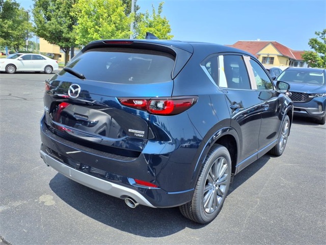Mazda CX-5 2.5 Turbo Signature