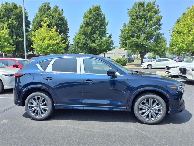 Mazda CX-5 2.5 Turbo Signature