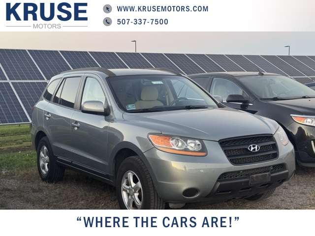 2008 Hyundai Santa Fe GLS