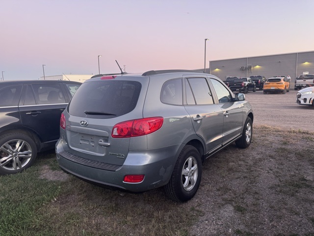 2008 Hyundai Santa Fe GLS