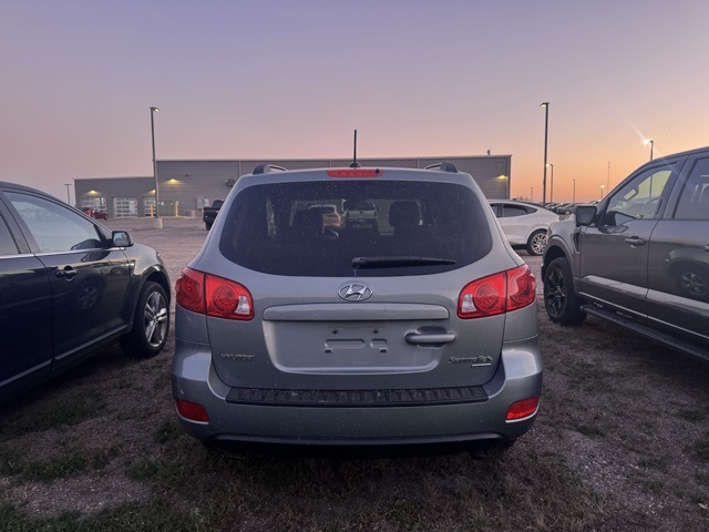 2008 Hyundai Santa Fe GLS