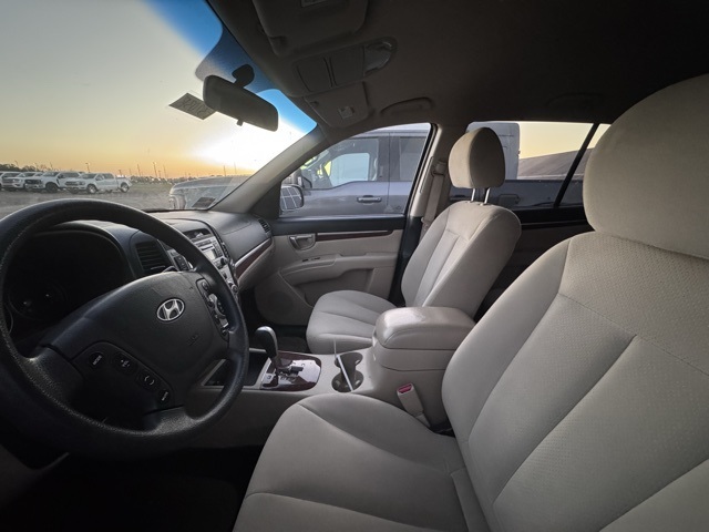 2008 Hyundai Santa Fe GLS